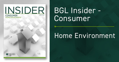 The Home Environment market is seeing positive growth underpinned by strong housing demand, while eCommerce penetration continues to soar, according to an industry report released by the Consumer investment banking team at Brown Gibbons Lang & Company (BGL).