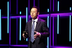 Richard Jin, da Huawei, propõe o conceito "FIBERS" para digitalização industrial