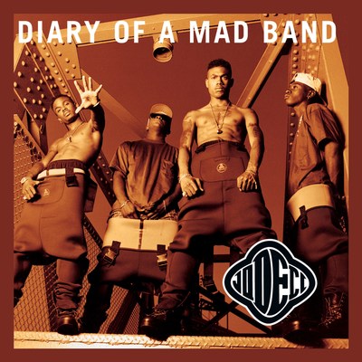 Jodeci - Diary Of A Mad Band