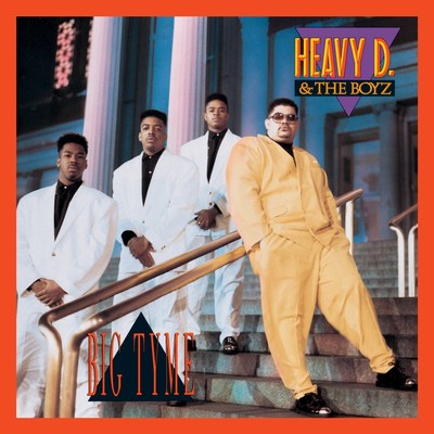 Heavy D & The Boyz - Big Tyme