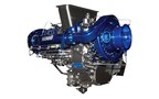 Keystone Turbine Services (uma empresa PAG) nomeada RR300 AMROC pela Rolls-Royce