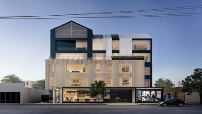 One project is a $14,500,000 construction loan with a new borrower on North Virgil Avenue in the Silverlake area of Los Angeles. The property will be a mixed-use project composed of 30 apartment units over 1,500 square feet of ground floor retail space.