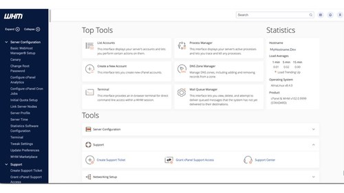 cPanel & WHM®& expands collaboration with Ubuntu to bring full support for Ubuntu LTS in V102