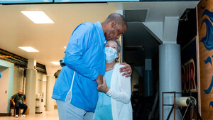 UNC Men's Basketball Players Support Startup to Help Thousands of Caregivers in North Carolina