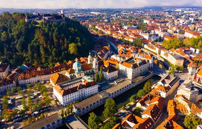 Ljubljana, Slovenia