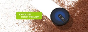 Kyvol's Flagship Smart Robot Vacuum Cybovac E31 is Coming to eXtra and Noon in Saudi Arabia