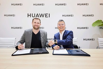 Huawei and Omio partner to create a seamless user travel experience 