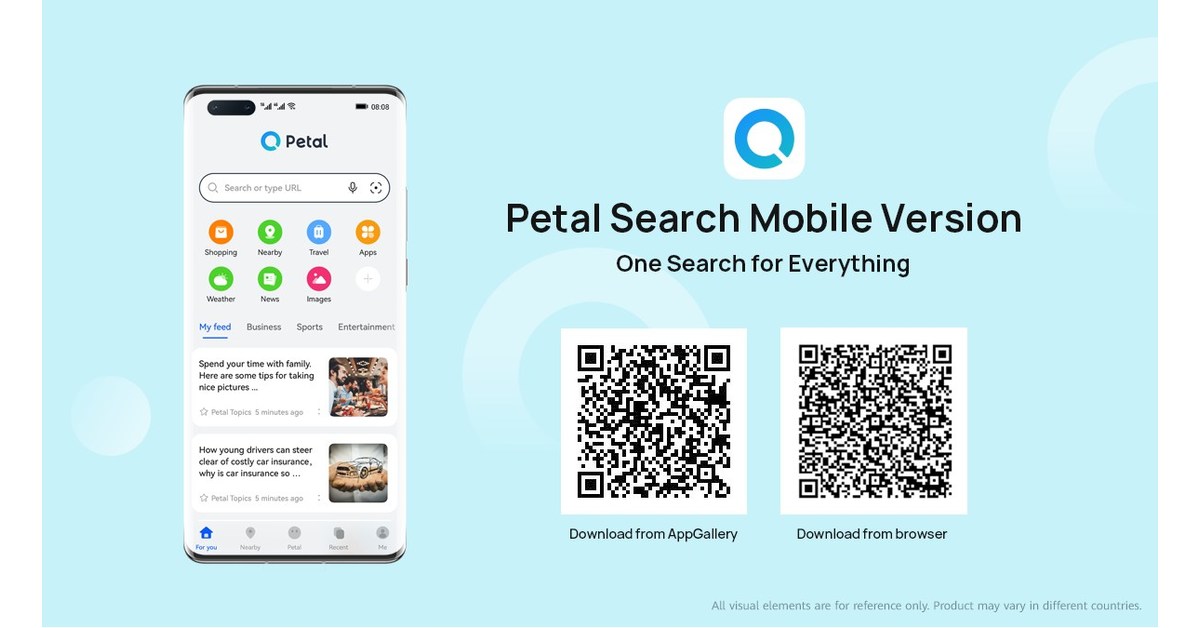 Petal Search traz novos lan&ccedil;amentos no MWC 2022 para desenvolvedores e consumidores