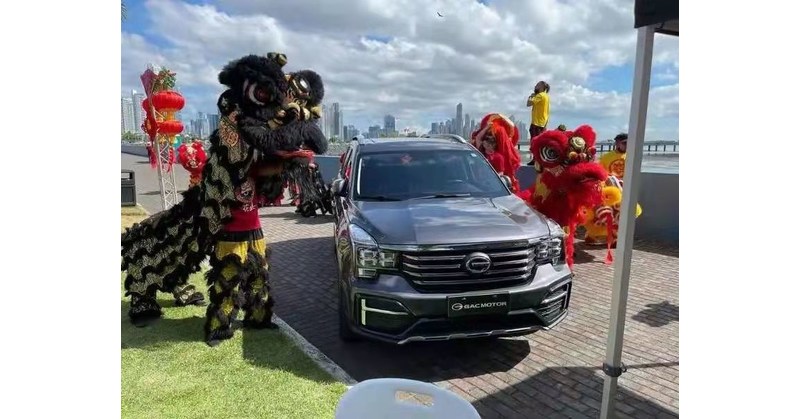 A arte da destreza profissional | GAC MOTOR organiza exposi&ccedil;&atilde;o de artistas chineses-panamenhos