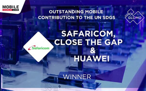 Le projet TECH4ALL DigiTruck remporte un prix GSMA GLOMO pour sa contribution mobile exceptionnelle aux ODD de l'ONU