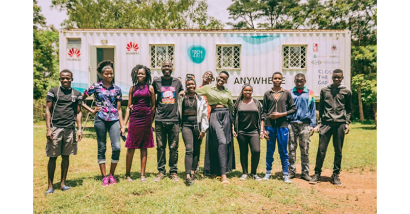 Projeto TECH4ALL DigiTruck ganha o pr&ecirc;mio GSMA GLOMO por sua excelente contribui&ccedil;&atilde;o m&oacute;vel para os ODS da ONU