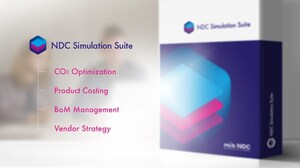 Modul zur CO2-Optimierung Teil der NDC Simulation Suite von MIBCON NDC