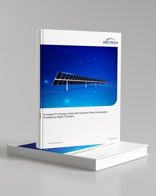 Arctech anuncia la presentación de un informe técnico sobre el aumento del rendimiento de la energía fotovoltaica con parámetros de carga superiores (PRNewsfoto/Arctech)