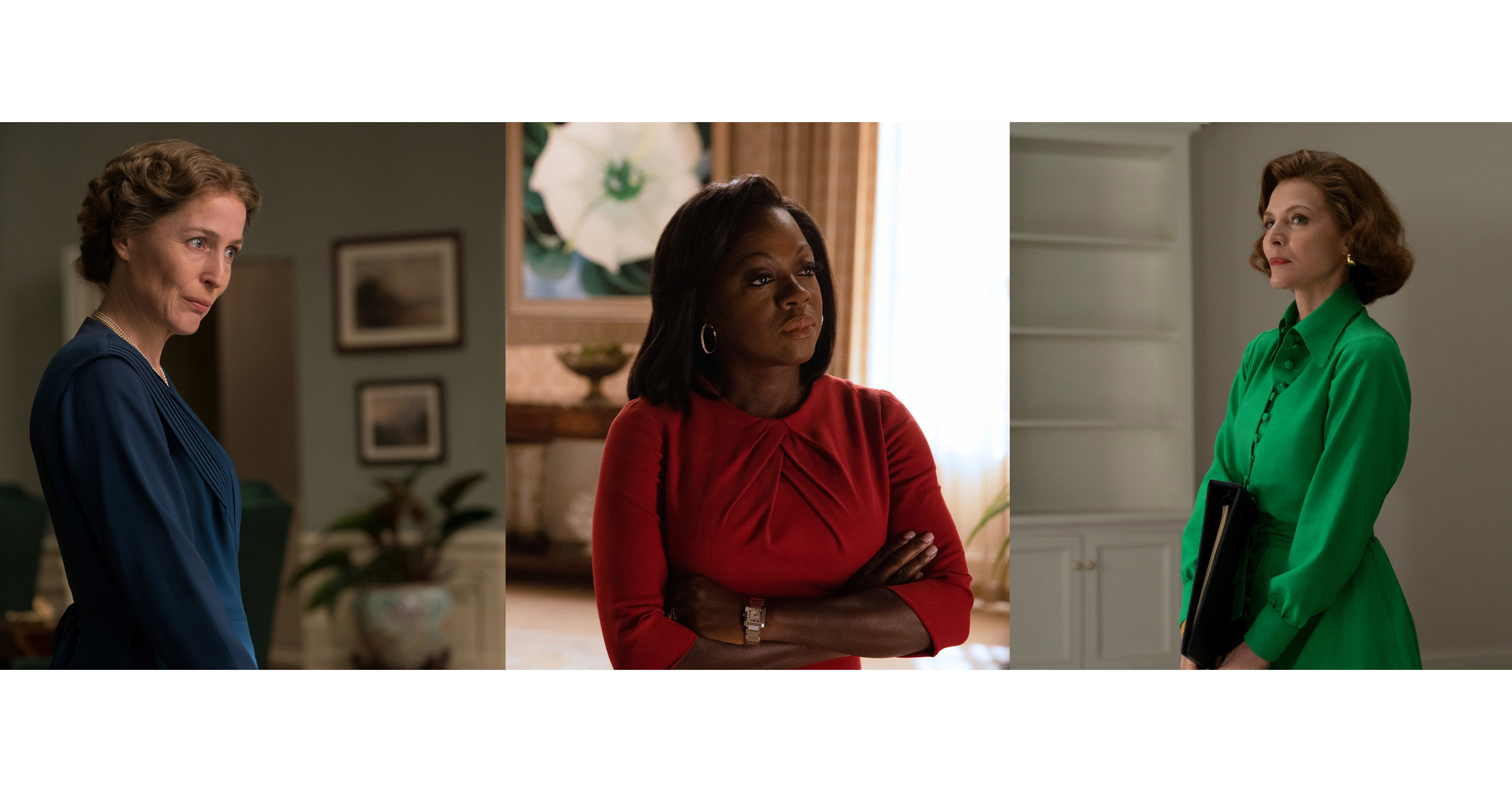SHOWTIME&reg; AND THE RITZ-CARLTON TRANSFORM PRESIDENTIAL SUITES TO THE FIRST LADY SUITES AHEAD OF NEW SERIES DEBUT