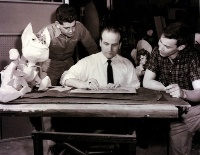 In 1937, Howard Adler opened Adler Display in the attic of his mother's clothing store on Preston Street, beginning with hand lettering signs. Today, Adler Display helps companies tell their story via dimensional and back-lit signage, interactive touch-screens and other digital experiences.