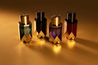 Fragrance Bottles