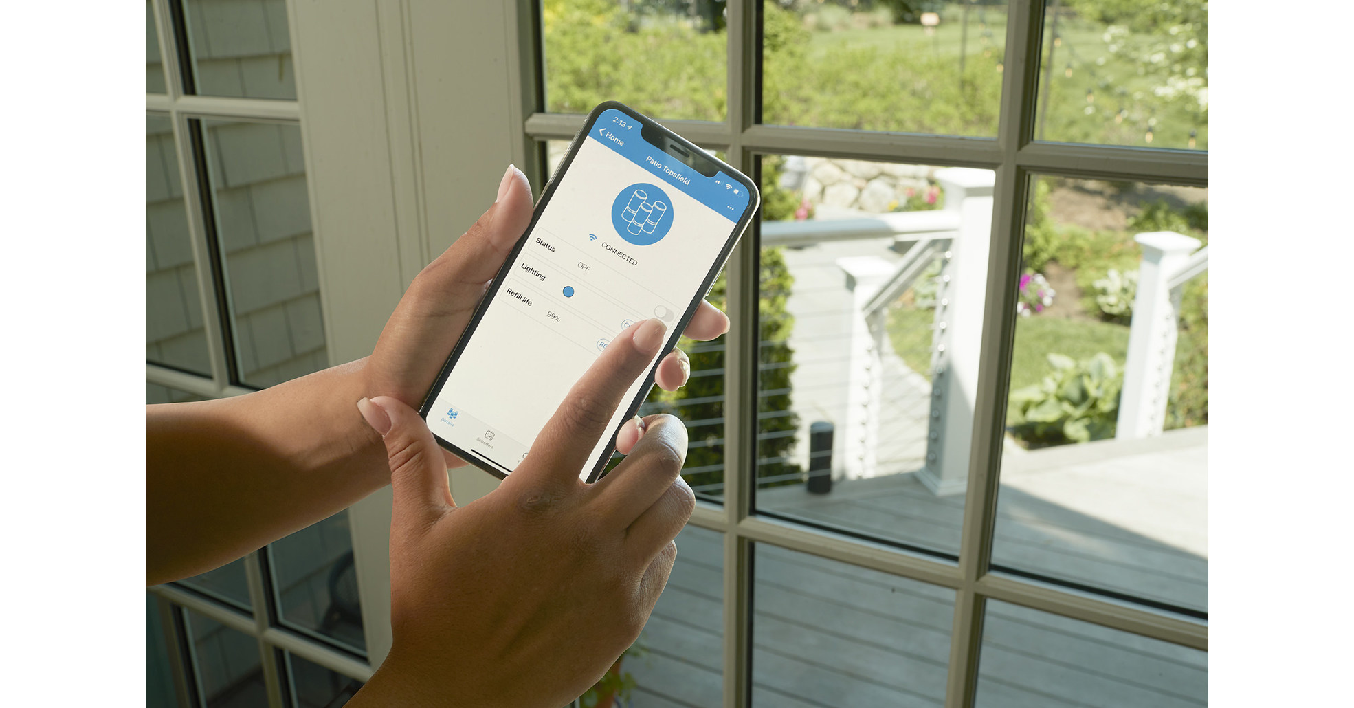 Thermacell Announces Availability of LIV, The First Smart Mosquito System