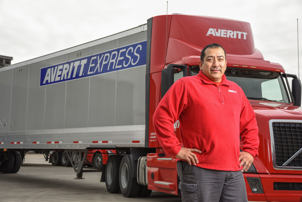 MASTERY LOGISTICS SYSTEMS PARTNERS WITH AVERITT EXPRESS - Vimarsana News