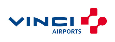 VINCI Airports Logo