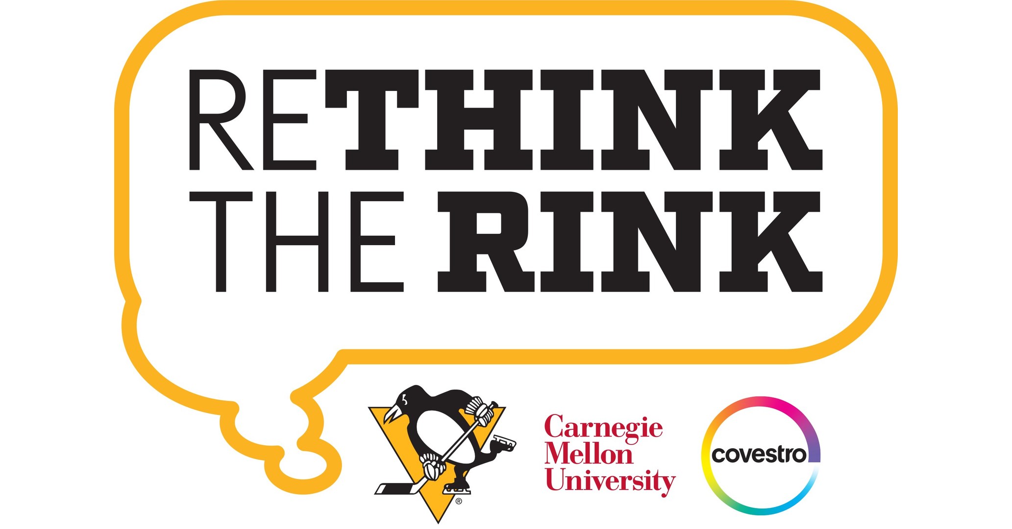 Covestro, The Pittsburgh Penguins and Carnegie Mellon University get an assist from PPG and Athletica Sports Systems in year five of Rethink the Rink