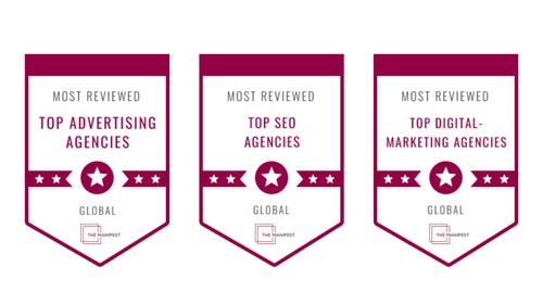 GR0 recognized as The Manifest's Most Recommended B2B Providers (Courtesy of The Manifest).