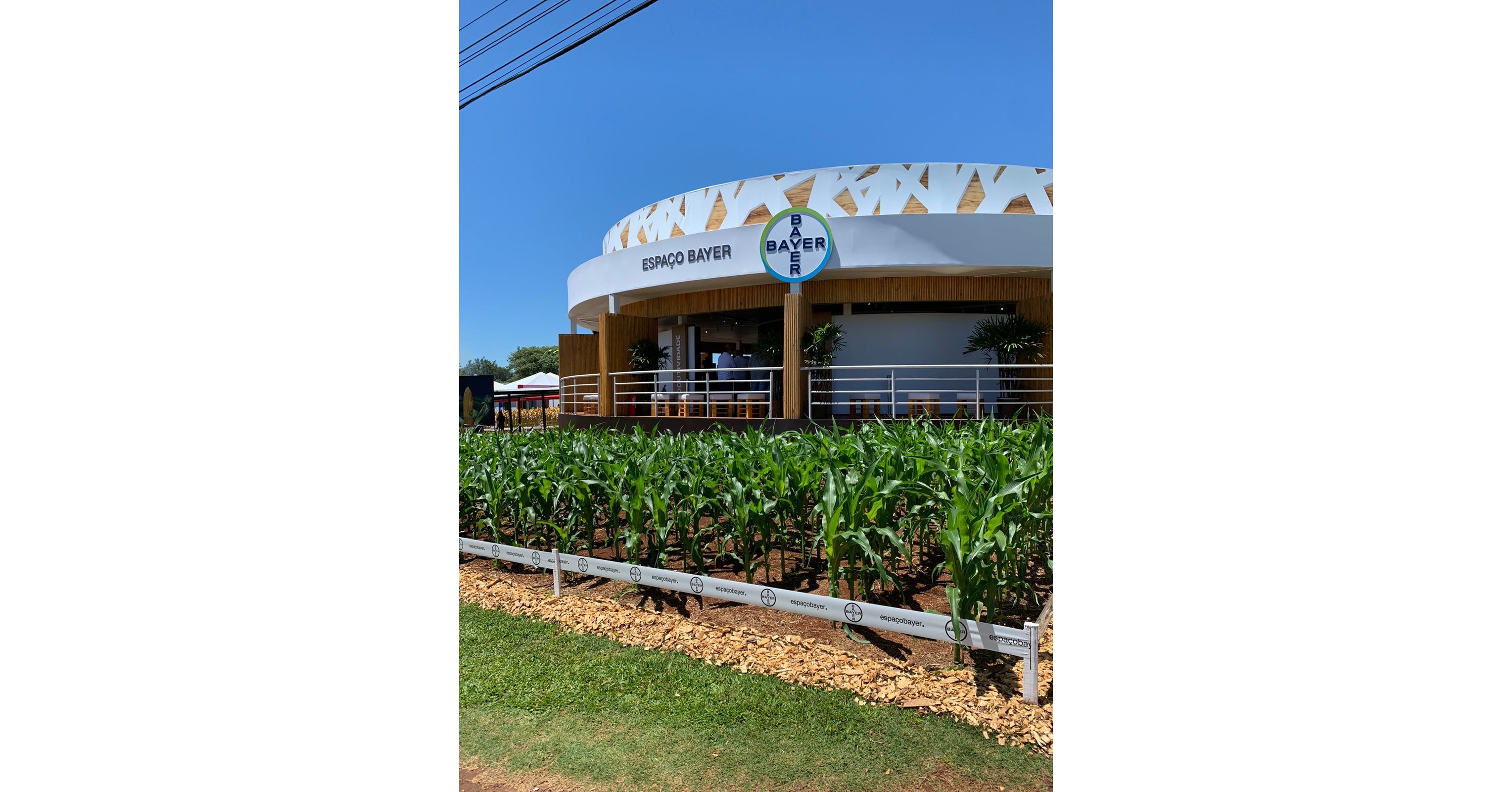 Bayer retorna &agrave; Expodireto Cotrijal com novas experi&ecirc;ncias e inova&ccedil;&otilde;es adaptadas para as lavouras ga&uacute;chas