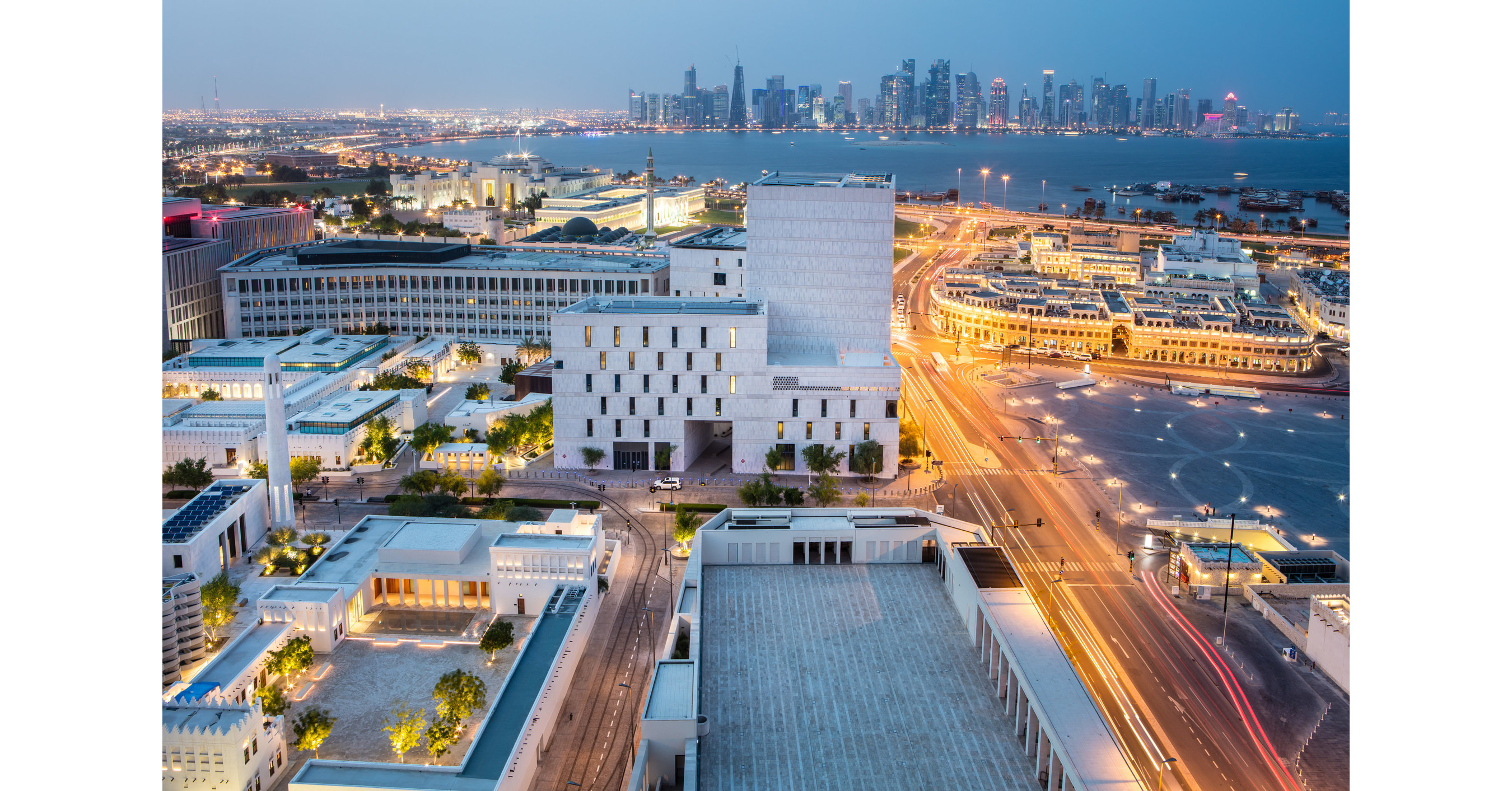 Smart City Expo Doha 2022 will address the main challenges facing the