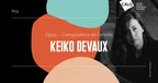 Keiko Devaux remporte le prix Opus de la Compositrice de l'année