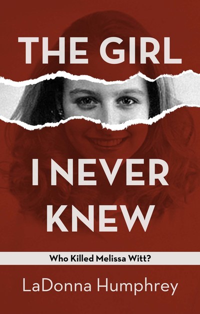 The Girl I Never Knew cover