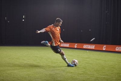 Lionel Messi stars in Gatorade’s new global campaign, ‘Whatever Fuels You’.