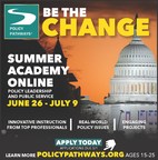 Policy Makes the Future Possible. You Can Make It Happen with Policy Pathways!