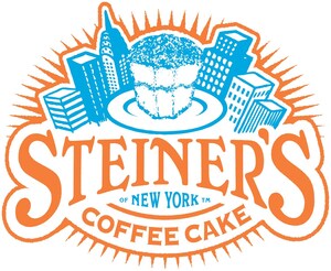STEINER'S COFFEE CAKE OF NEW YORK LOOKS TO RAISE DOUGH, EXPAND NATIONALLY THROUGH EQUITY CROWDFUNDING CAMPAIGN
