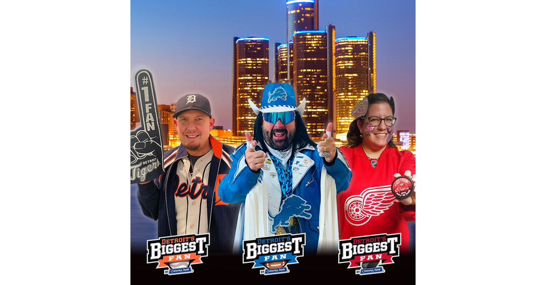 Flint man on poll to be named Detroit's biggest sports fan 