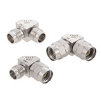 Pasternack Expands Its Line of 1.85mm Adapters with Right-Angle Configurations