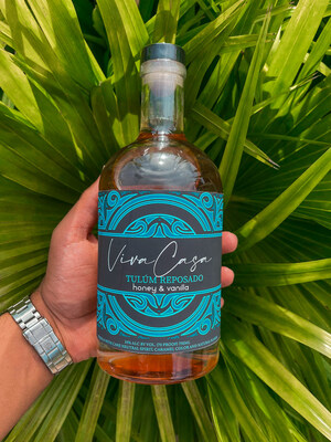 Viva Casa Reposado Tequila Hits the Market