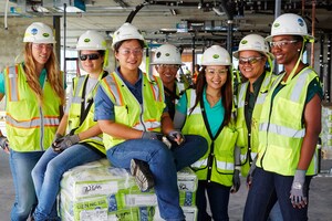 Outreach and Advocacy Critical to Increasing Number of Women in Construction