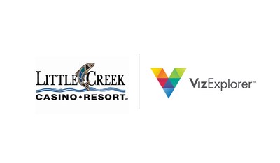 VizExplorer & Little Creek Casino Resort