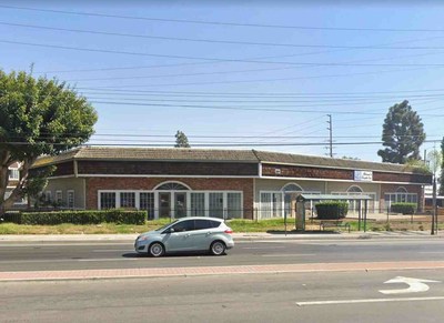 Santa Ana, California location of future commercial kitchen of Maker Kitchens Group