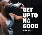 HOP WTR Leans Into the Positive Power of "No" With the Launch of Their "Up To No Good" Campaign