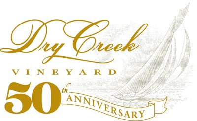 Dry Creek Vineyard Celebrates 50 Years