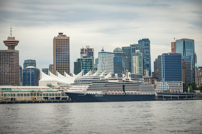 Four Holland America Line ships will sail to Alaska this summer from homeport Vancouver, British Columbia, now that cruise ships are permitted to operate again from Canadian ports after a two-year pause.