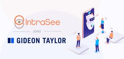 IntraSee Joins Gideon Taylor