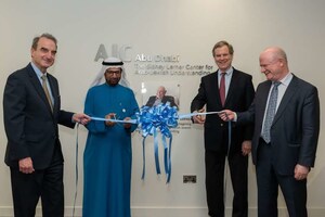 AJC Leadership Delegation Opens Abu Dhabi Office on Visit to UAE, Bahrain