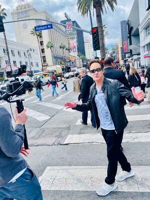 Jimmie Lee-The Jersey Outlaw Goes Dangerously Funny For Season 6 Kickoff in Hollywood