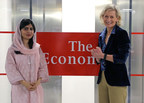 Malala Yousafzai joins forces with The Economist to mark International Women's Day