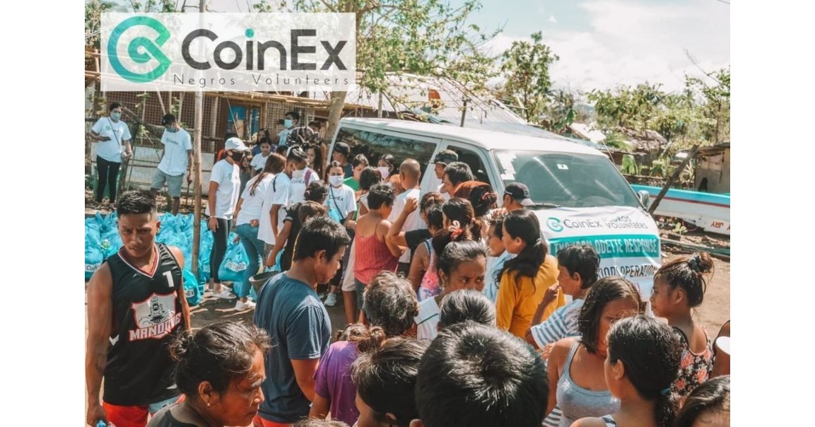 CoinEx Charity Launches $10 Million Charity Fund to Improve Global Public Welfare