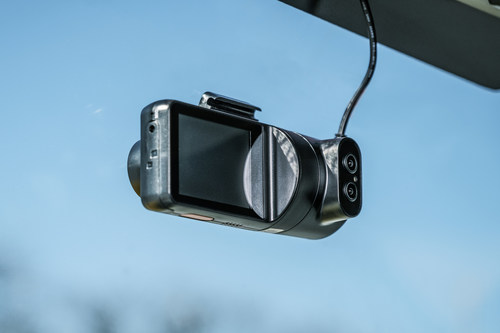 Rand McNally's 2-Way MV AI Camera Helps Keep Fleets and Drivers Safe