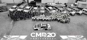 CMR Construction &amp; Roofing Celebrates 20th Anniversary as It Exceeds $1 Billion in Sales