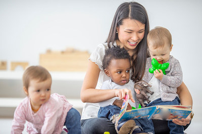 How to Offer Childcare Benefits at Your Business?
