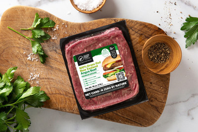 Silver Fern Farms Net Carbon Zero By Nature Ground Beef